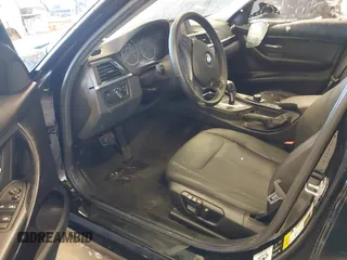 2015 BMW 3 Series 320i xDrive with VIN WBA3C3C56FK203031, listed as a IAAI auction lot 41012182 with 83,611 mi miles and . Bid and sale history available at DreamBid. Image 5.