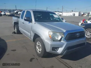 2012 Toyota Tacoma with VIN 5TFTX4CN3CX016843, listed as a IAAI auction lot 41359541 with NaN miles. Bid and sale history available at carsss.com. Image 1.