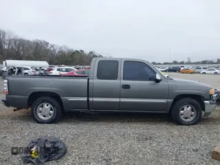 2002 GMC Sierra 1500 SLE z VIN 2GTEC19V321311642, wystawiony jako IAAI lot #41508743 z przebiegiem 262 362 mil mil oraz . Historia ofert i sprzedaży dostępna na DreamBid. Obrazek 13.