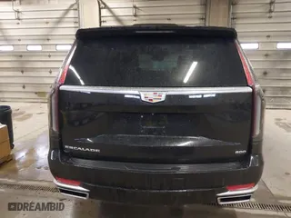 2021 Cadillac Escalade Luxury with VIN 1GYS4AKL7MR295510, listed as a IAAI auction lot 38398966 with 26,228 mi miles. Bid and sale history available at carsss.com. Image 16.