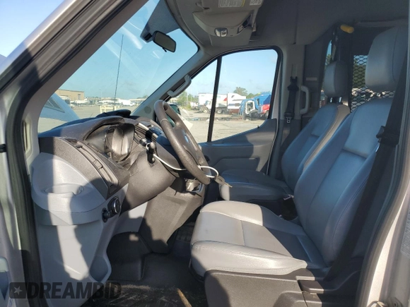 2015 Ford Transit XL с VIN 1FDZX2CM8FKA12905, выставлен на аукционе Copart как лот 60388264 с пробегом 81 527 миль миль и Чистый • Clean title. История ставок и продаж доступна на DreamBid. Изображение 7.