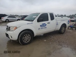 2017 Nissan Frontier SV with VIN 1N6BD0CT5HN725723, listed as a Copart auction lot 51777215 with 140,358 mi miles and Clean title. Bid and sale history available at DreamBid. Image 1.