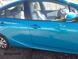 2022 Toyota Prius LE z VIN JTDKAMFP7N3198440, wystawiony jako IAAI lot #42147734 z przebiegiem 51 793 mil mil oraz . Historia ofert i sprzedaży dostępna na DreamBid. Obrazek 13.