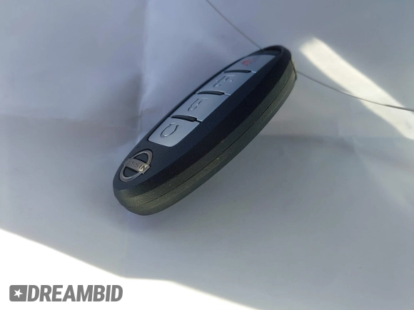 2022 Nissan Kicks SV with VIN 3N1CP5CVXNL496886, listed as a IAAI auction lot 41834899 with 23,395 mi miles and . Bid and sale history available at DreamBid. Image 11.