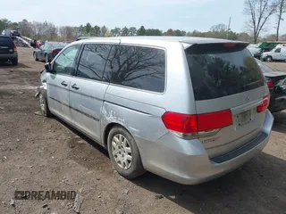 2010 Honda Odyssey LX with VIN 5FNRL3H2XAB036366, listed as a IAAI auction lot 42098772 with 72,339 mi miles and . Bid and sale history available at DreamBid. Image 3.
