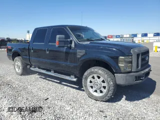2008 Ford F-350 XL z VIN 1FTSW31R08EB49836, wystawiony jako Copart lot #63876975 z przebiegiem 273 563 mil mil oraz Szkoda całkowita • Salvage title. Historia ofert i sprzedaży dostępna na DreamBid. Obrazek 4.