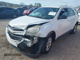 2013 Chevrolet Equinox LS z VIN 2GNFLCEK2D6123798, wystawiony jako IAAI lot #41871854 z przebiegiem 136 206 mil mil oraz . Historia ofert i sprzedaży dostępna na DreamBid. Obrazek 18.