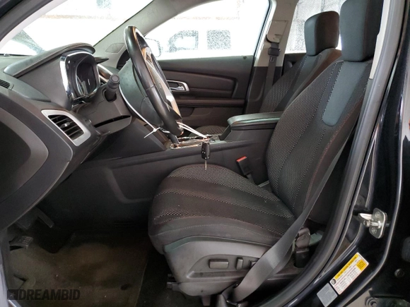 2012 GMC Terrain SLE-2 with VIN 2GKFLTEK1C6212113, listed as a Copart auction lot 49856284 with 145,433 mi miles and Salvage Title. Bid and sale history available at carsss.com. Image 7.