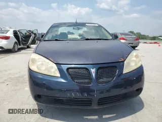 2008 Pontiac G6 1SV Value Leader z VIN 1G2ZF57B984174992, wystawiony jako Copart lot #59281995 z przebiegiem Nie podano mil oraz Szkoda całkowita • Salvage title. Historia ofert i sprzedaży dostępna na DreamBid. Obrazek 5.