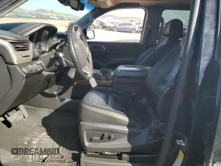2019 GMC Yukon Denali with VIN 1GKS2CKJ7KR212228, listed as a Copart auction lot 46099615 with 33,844 mi miles and Salvage Title. Bid and sale history available at carsss.com. Image 7.