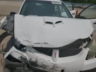 2004 Pontiac Vibe z VIN 5Y2SL62884Z426283, wystawiony jako Copart lot #59284595 z przebiegiem Nie podano mil oraz Szkoda całkowita • Salvage title. Historia ofert i sprzedaży dostępna na DreamBid. Obrazek 11.