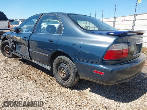 1997 Honda Accord LX with VIN 1HGCD5636VA041493, listed as a IAAI auction lot 41819641 with 201,308 mi miles and . Bid and sale history available at carsss.com. Image 3.