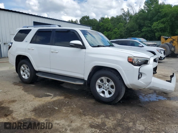 2014 Toyota 4Runner SR5 z VIN JTEZU5JR7E5082417, wystawiony jako Copart lot #56503895 z przebiegiem 256 355 mil mil oraz Szkoda całkowita • Salvage title. Historia ofert i sprzedaży dostępna na DreamBid. Obrazek 4.