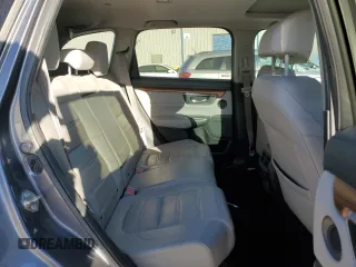 2017 Honda CR-V EX-L with VIN 2HKRW1H83HH500187, listed as a Copart auction lot 46850925 with 164,160 mi miles and Clean Title. Bid and sale history available at DreamBid. Image 11.