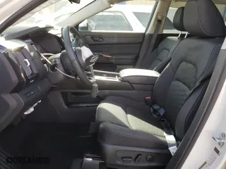 2024 Nissan Pathfinder SV with VIN 5N1DR3BA5RC297501, listed as a Copart auction lot 84883514 with 3,451 mi miles and Clean Title. Bid and sale history available at carsss.com. Image 7.