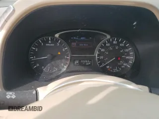 2014 Nissan Pathfinder SV with VIN 5N1AR2MM4EC645464, listed as a Copart auction lot 51320875 with 159,603 mi miles and Salvage Title. Bid and sale history available at carsss.com. Image 9.