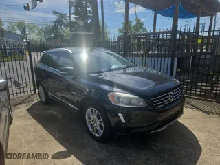 2016 Volvo XC60 T5 Drive-E Premier with VIN YV440MDK8G2853679, listed as a Copart auction lot 53969555 with 162,583 mi miles and Clean Title. Bid and sale history available at carsss.com. Image 1.