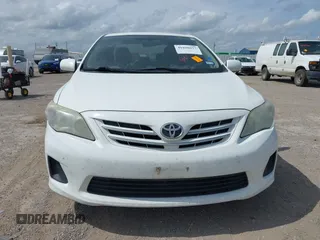 2013 Toyota Corolla L with VIN 5YFBU4EE1DP090957, listed as a IAAI auction lot 41898057 with 127,438 mi miles and . Bid and sale history available at DreamBid. Image 12.