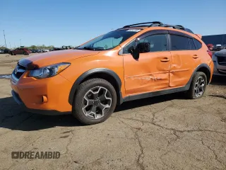 2013 Subaru Crosstrek Limited с VIN JF2GPAKC9DH824773, выставлен на аукционе Copart как лот 56242765 с пробегом 193 536 миль миль и Чистый • Clean title. История ставок и продаж доступна на DreamBid. Изображение 1.