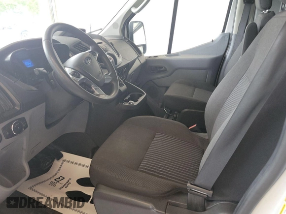2019 Ford Transit with VIN 1FTYE1CG3KKB86885, listed as a IAAI auction lot 42907665 with 122,910 mi miles and . Bid and sale history available at DreamBid. Image 13.