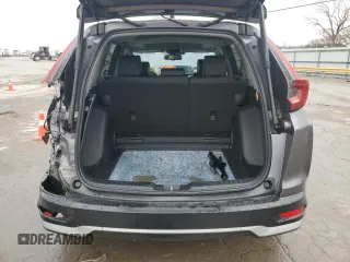 2020 Honda CR-V EX-L with VIN 7FARW1H89LE030842, listed as a Copart auction lot 44244335 with 56,820 mi miles and Salvage Title. Bid and sale history available at carsss.com. Image 6.