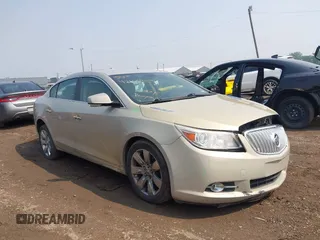 2012 Buick LaCrosse Premium 1 with VIN 1G4GD5E32CF113903, listed as a IAAI auction lot 42454096 with 133,803 mi miles and . Bid and sale history available at DreamBid. Image 1.