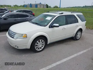 2009 Ford Taurus X Limited z VIN 1FMDK03W29GA02957, wystawiony jako IAAI lot #42370198 z przebiegiem 196 068 mil mil oraz . Historia ofert i sprzedaży dostępna na DreamBid. Obrazek 2.
