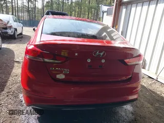 2018 Hyundai Elantra SE z VIN KMHD74LF9JU657311, wystawiony jako IAAI lot #41949915 z przebiegiem 82 174 mil mil oraz . Historia ofert i sprzedaży dostępna na DreamBid. Obrazek 16.