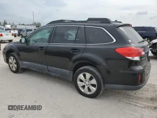 2011 Subaru Outback 2.5i Limited Pwr Moon/Nav with VIN 4S4BRBLC6B3381933, listed as a Copart auction lot 50445395 with 155,767 mi miles and Clean Title. Bid and sale history available at carsss.com. Image 2.