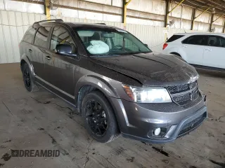 2016 Dodge Journey SXT with VIN 3C4PDCBGXGT240667, listed as a Copart auction lot 52897395 with 144,587 mi miles and Salvage Title. Bid and sale history available at carsss.com. Image 4.