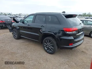 2018 Jeep Grand Cherokee Overland z VIN 1C4RJFCG1JC424108, wystawiony jako IAAI lot #42372298 z przebiegiem 42 438 mil mil oraz . Historia ofert i sprzedaży dostępna na DreamBid. Obrazek 3.