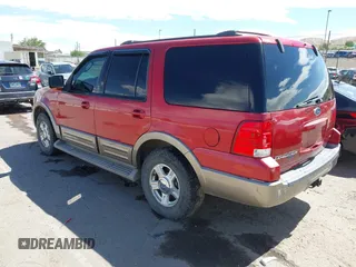 2004 Ford Expedition Eddie Bauer с VIN 1FMFU18L54LB25563, выставлен на аукционе IAAI как лот 42234421 с пробегом 257 975 миль миль и . История ставок и продаж доступна на DreamBid. Изображение 3.
