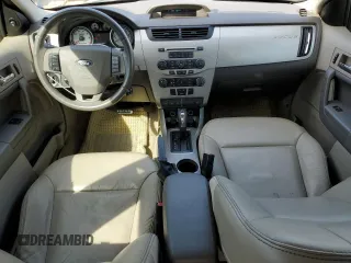 2008 Ford Focus SE with VIN 1FAHP33N48W249195, listed as a Copart auction lot 45601105 with 176,376 mi miles and Salvage Title. Bid and sale history available at carsss.com. Image 8.
