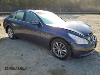 2007 Infiniti G35 G35x with VIN JNKBV61F77M821601, listed as a Copart auction lot 70366974 with 170,177 mi miles and Non Repairable. Bid and sale history available at DreamBid. Image 4.