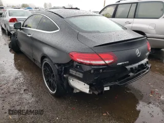 2020 Mercedes-Benz C 63 S AMG z VIN WDDWJ8HB3LF960190, wystawiony jako Copart lot #62666602 z przebiegiem 60 086 mil mil oraz . Historia ofert i sprzedaży dostępna na DreamBid. Obrazek 3.
