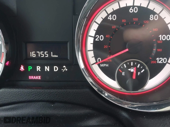 2019 Dodge Grand Caravan SXT with VIN 2C4RDGCG6KR749505, listed as a IAAI auction lot 42087083 with 167,551 mi miles and . Bid and sale history available at DreamBid. Image 7.