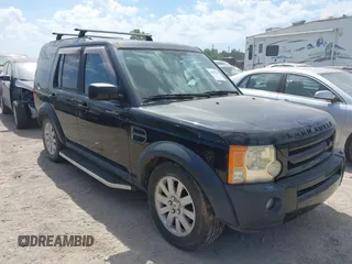 2006 Land Rover LR3 SE с VIN SALAD25456A384904, выставлен на аукционе IAAI как лот 42820267 с пробегом 169 808 миль миль и . История ставок и продаж доступна на DreamBid. Изображение 1.
