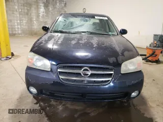 2002 Nissan Maxima GXE z VIN JN1DA31D82T429859, wystawiony jako Copart lot #67025674 z przebiegiem 153 180 mil mil oraz Szkoda całkowita • Salvage title. Historia ofert i sprzedaży dostępna na DreamBid. Obrazek 5.
