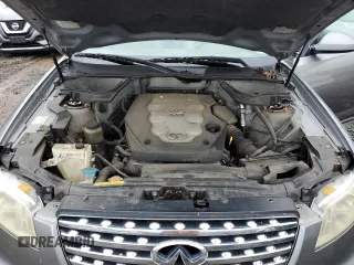 2005 Infiniti FX z VIN JNRAS08W45X205908, wystawiony jako Copart lot #85388704 z przebiegiem 233 492 mil mil oraz Tytuł czysty. Historia ofert i sprzedaży dostępna na DreamBid. Obrazek 12.