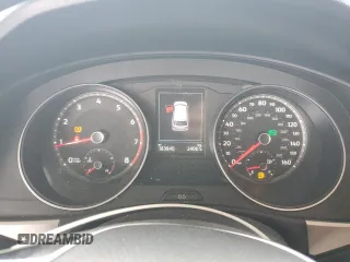 2018 Volkswagen Atlas SEL z VIN 1V2ER2CAXJC508499, wystawiony jako Copart lot #55501365 z przebiegiem 183 840 mil mil oraz Szkoda całkowita • Salvage title. Historia ofert i sprzedaży dostępna na DreamBid. Obrazek 9.