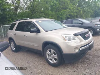 2008 GMC Acadia SLE1 z VIN 1GKER13778J292038, wystawiony jako IAAI lot #42308544 z przebiegiem 195 446 mil mil oraz . Historia ofert i sprzedaży dostępna na DreamBid. Obrazek 13.