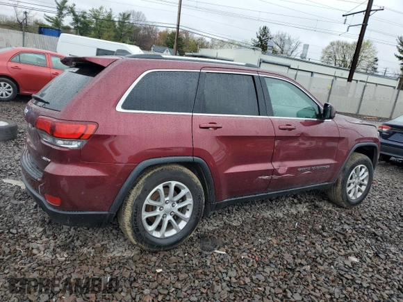 2021 Jeep Grand Cherokee Freedom с VIN 1C4RJFAG7MC530327, выставлен на аукционе Copart как лот 51897675 с пробегом 31 088 миль миль и Списание • Salvage title. История ставок и продаж доступна на DreamBid. Изображение 3.