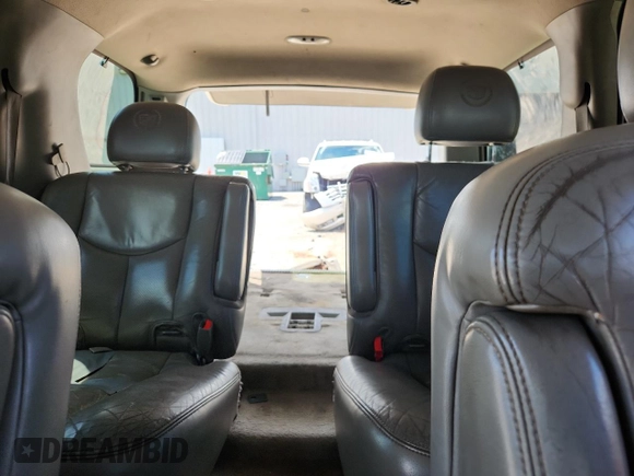 2004 Cadillac Escalade with VIN 1GYEK63N74R228938, listed as a Copart auction lot 63845725 with 267,438 mi miles and Salvage title. Bid and sale history available at DreamBid. Image 10.