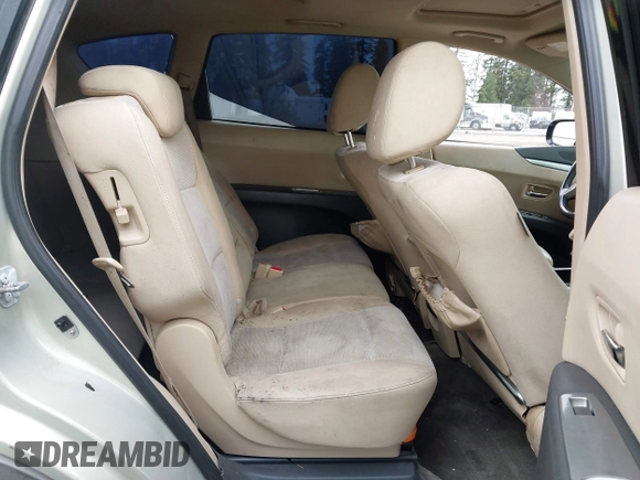 2006 Subaru Tribeca 7-Pass с VIN 4S4WX86CX64401980, выставлен на аукционе IAAI как лот 41778374 с пробегом 222 170 миль миль и . История ставок и продаж доступна на DreamBid. Изображение 8.