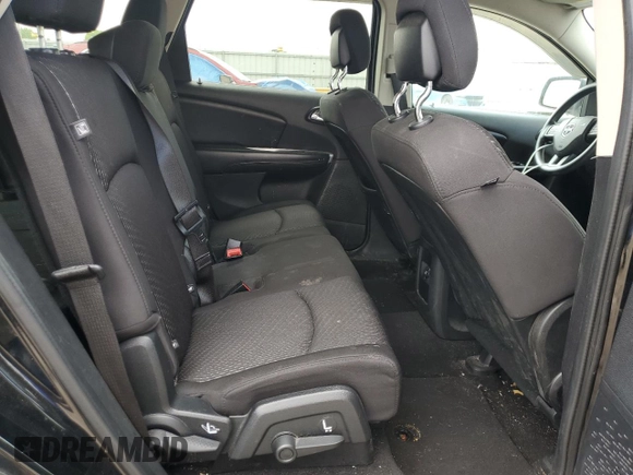 2014 Dodge Journey SXT z VIN 3C4PDCBG8ET115115, wystawiony jako Copart lot #56632555 z przebiegiem 139 785 mil mil oraz Szkoda całkowita • Salvage title. Historia ofert i sprzedaży dostępna na DreamBid. Obrazek 11.