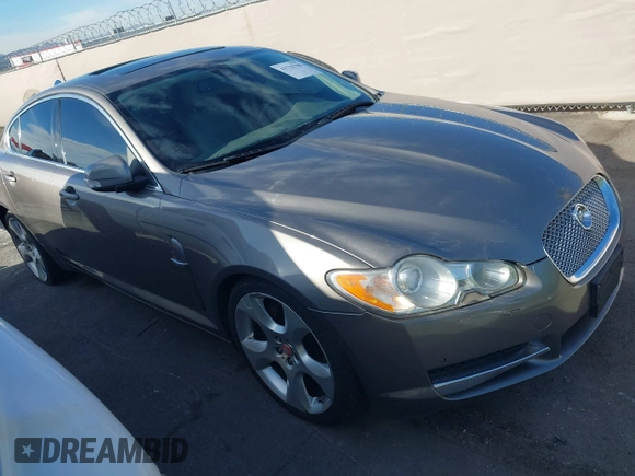 2009 Jaguar XF with VIN SAJWA07C891R35699, listed as a IAAI auction lot 41722790 with 120,741 mi miles and . Bid and sale history available at DreamBid. Image 14.