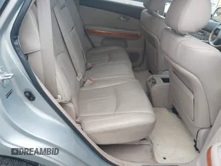 2007 Lexus RX 350 with VIN 2T2HK31U97C012983, listed as a IAAI auction lot 42190788 with 175,317 mi miles and . Bid and sale history available at DreamBid. Image 8.