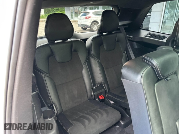 2018 Volvo XC90 R-Design with VIN YV4A22PMXJ1205174, listed as a IAAI auction lot 42559268 with 144,965 mi miles and . Bid and sale history available at DreamBid. Image 6.