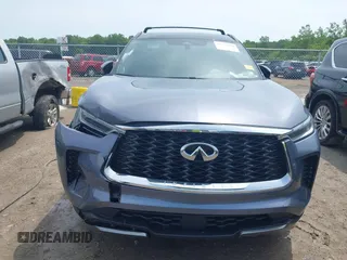 2023 Infiniti QX60 Autograph with VIN 5N1DL1HU6PC374316, listed as a IAAI auction lot 42554850 with 40,023 mi miles and . Bid and sale history available at DreamBid. Image 12.