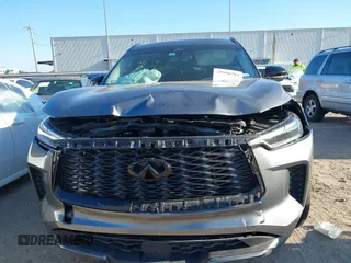 2023 Infiniti QX60 Sensory с VIN 5N1DL1GS1PC345029, выставлен на аукционе IAAI как лот 41956704 с пробегом 24 561 миль миль и . История ставок и продаж доступна на DreamBid. Изображение 12.